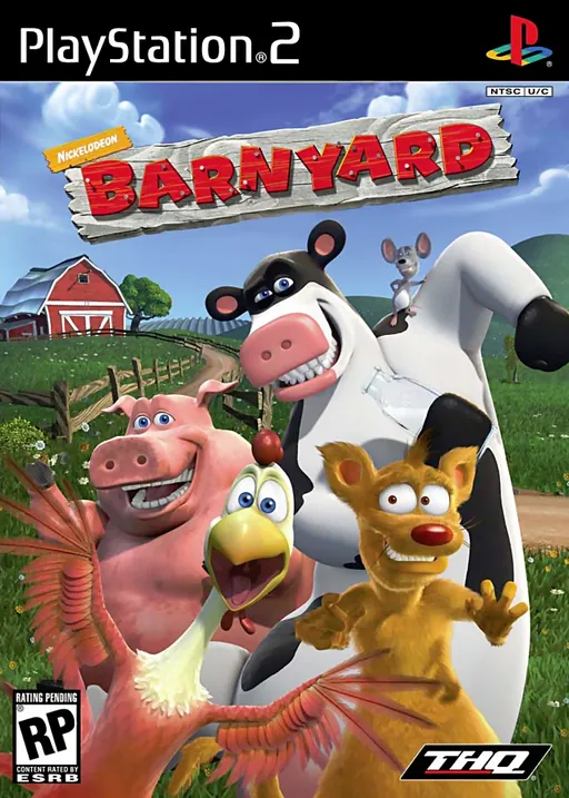 Nickelodeon Barnyard (USA)